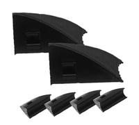 BEBEMOKO 6pcs Archery Draw Fixators Plastic Bow Accuracy Stabilizer Replacement for Beginners Target Shooting Outdoor Practice Lightweight Portable Accessories