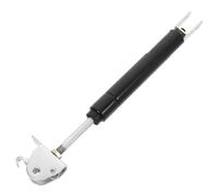 BEBEMOKO Adjustable Height Chair Pump Rod Replacement for Barber Chair Aluminium Alloy Hydraulic Gas Spring with High Load Capacity for Hair Salons and Home Use