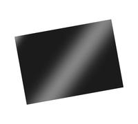 BEBEMOKO Anti-peeping Film Black Monitor Filter for and Financial Institutions