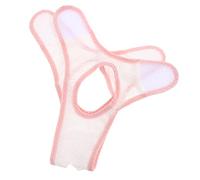 BEBEMOKO Anti-Snore Chin Strap Elastic Design for Adults Comfortable Sleep to Keep Mouth Closed and Reduce Snoring Breathable Material for Men and Women