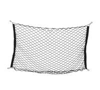 BEBEMOKO Car Trunk Net Organizer for Suv Vertical Storage Mesh Bag Cargo Net for Trunk Luggage Holder Easy Installation Fit Car Storage Pouch for Road Trips and Daily Use