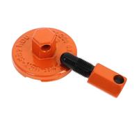 BEBEMOKO Chainsaw Clutch Removal Tool Kit with Screwdriver and Piston Stop Compatible with Multiple Chainsaw Models Easy Spark Plug Removal and Flywheel Nut Disassembly Versatile Clutch