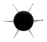 BEBEMOKO Circular Nail Dotting Tool for Nail Art Design Multi-functional Manicure Painting Stylus Pen for Pattern Tracing Easy Use and Beginners