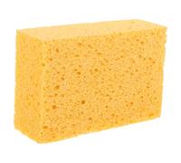 BEBEMOKO Cleaning Sponge Block 15x10x5cm Reusable Cellulose Kitchen Dish Sponge Thick Absorbent for Microwave Oven and Wok Cleaning Household Use