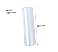 BEBEMOKO Clear Car Paint Protection Film Transparent PVC Anti-scratch Vehicle Surface Coating for Bumper and Hood Acid-resistant Adhesive Car Protector