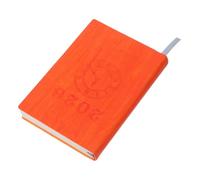 BEBEMOKO Daily Planner Notebook Portable Academic Agenda Organizer with Habit Tracker Checklist for School Office Weekly Monthly Goal Planning