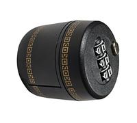 BEBEMOKO Digital Password Wine Bottle Lock for Liquor Caps Childproof Small Bottle Reseal Lock Preventing Drinking Easy Code Safety Stopper for Whiskey and Spirits