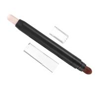 BEBEMOKO Dual-end Eye Shadow Stick and Brush 02 Shade Small Precision Eye Makeup Pen Eyeshadow Brush for Professional Women Makeup Application