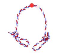 BEBEMOKO Elastic Golf Swing Trainer Rope for All Skill Levels Portable Resistance Band for Indoor Outdoor Practice Enhances Swing Power Posture and Accuracy Travel-friendly Golf Warm-up Aid