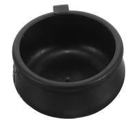 BEBEMOKO Fighting Cock Bowl for Chicken Water Drinkers Replaceable Waterer Pasture Water Bowl Function for Poultry Scenario
