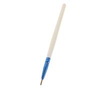 BEBEMOKO Fine Liner Eyeliner Brush Tool, Precision Eye Shadow Applicator for Detailed Makeup, Cosmetics Supply for Eyeliner and Tear Duct Highlighting in Beauty Routine