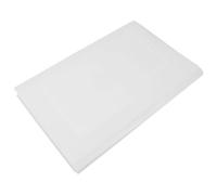 BEBEMOKO Foldable Desk Shield Privacy Divider Board for Classroom Use, Plastic Material Easy Installation and Removable Design, Protective Sneeze Divider Board for Student Desk Privacy