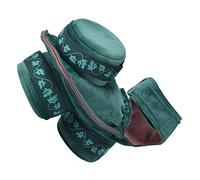 BEBEMOKO Foot Moxibustion Moxa Cover Smokeless Moxibustion Box Cover for Home Spa Reflexology Tools Use