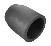 BEBEMOKO Graphite Melting Mold for Copper Casting Durable Mould for Small Volume Melting for Laboratory and Educational Use High Thermal Conductivity Performance