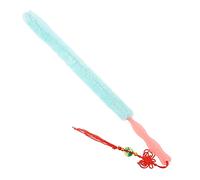 BEBEMOKO Guzheng Cleaning Brush Long Dust Removal Brush Instrument Cleaning Tool Accessory for Guzqin Random Color