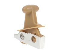 BEBEMOKO Hair Trimmer Replacement Power Switch Compatible with Hair Clipper Repair Tool Copper Craftsmanship for Men Haircut Equipment