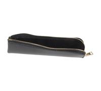 BEBEMOKO Insulin Pen Storage Bag Leather Pen Case Safe Odorless Mini Carrying Case for Daily Use