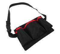 BEBEMOKO Leather Case for Massage Oil Bottle Essential Oil Bottle Pouch Massage Lotion Waist Carrying Bag Therapist Must-Have