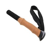 BEBEMOKO Lightweight Cork EVA Hiking Pole Handle Replacement with Integrated Wrist Strap Nonslip Grip for Walking Canes and Trekking Poles Compatible Outdoor Accessory for Camping