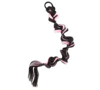 BEBEMOKO Long Braided Ponytail Extension Faux Bubble Braid Hairpiece for Women and Comfortable Secure Fit Easy to Apply Multi-occasion Use for Daily Wear Parties Weddings Cosplay Style