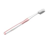BEBEMOKO Maternal Toothbrush Extra Soft Silicone Tuft Toothbrush Oral Care Tools Teeth Cleaning for Pregnant Women