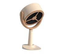 BEBEMOKO Mini Desktop Range Hood Portable Cooker Hood with Strong Suction, Tabletop Exhaust Fan for Kitchen, Compact Oil Smoke Extractor Suitable for Hot Pot and Bbq Cooking