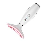 BEBEMOKO Neck Wrinkle Remover Neck Beauty Tool Wrinkle Removal Device White Abs Saves Time and Effort Home Use