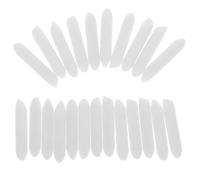 BEBEMOKO Paint Marker Nibs Tips 4.5mm Replacement for 20pcs, Polyester Fiber, Portable and Versatile Application Permanent Marker Pens for Drawing and Marking