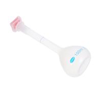 BEBEMOKO Plastic Volumetric Measuring Flask with Leakproof Cap for Chemistry Lab Use Transparent Science Container for Chemical Analysis and Water Sampling Easy to Clean and Secure Sealing