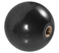 BEBEMOKO Reusable Plastic Joystick Ball Head Replacement for Game Controllers Analog Stick Accessory Compatible with Simulation Sports Racing Fighting Games Easy to Install