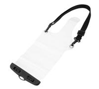 BEBEMOKO Reusable Radio Pouch Rainproof Intercom Protector Compatible with Multiple Models for Outdoor Security Construction Emergency Use