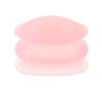 BEBEMOKO Silicone Lip Plumping Device Self-suction Enhancer for Lips Portable Pink Beauty Tool for Women