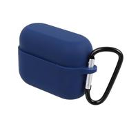 BEBEMOKO Silicone Protective Cover for Wireless Earbuds Case Compatible with Honor Earbuds Impact-resistant Hard Earphone Protector with Anti-lost Design Shockproof Earphone Carrying Case