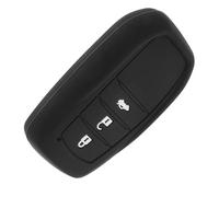 BEBEMOKO Soft Silicone Key Fob Cover Case for Car Keys Precise Cutouts for Easy Use Stylish Protective Holder Bag Compatible