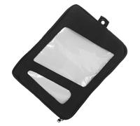 BEBEMOKO Surfboard Fin Case Tail Rudder Storage Pouch Organizer Bag for Surfing Beach Trips Paddle Board Accessory