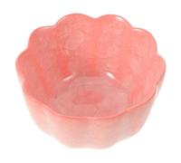BEBEMOKO Thai Essential Oil Mixing Bowl Ceramic Facial Beauty Tool for Spa Salon DIY Face Mask Blending Dish