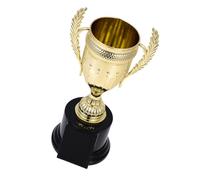 BEBEMOKO Trophy Award for Competition Winner Prize Cup for School Sports and Games Desktop Decoration for Boys