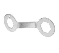 BEBEMOKO Washing Machine Nut Washer Wrench Spanner Repair Tool Washer Spanner Wrench Machine Repair Replacement for Home Commercial Use