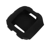 BEBEMOKO Watch Protective Cover Compatible Forerunner Black Watch Shell Protector for Smartwatch Simple Design Prevents Aging and Wear for Friends