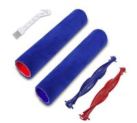 BEBEMOR Roller Brushes Replacement Compatible with Dyson Wash G1 Vacuum Cleaner Attachment 2 Drum Roller Brushes+2 Plush Bristle+1 Cleaning Brush