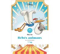 Bébés animaux: 60 coloriages anti-stress