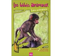Bébés animaux : Les primates