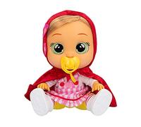 Bebés Llorones 81949IMAZ Scarlet Baby Doll