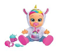 Bebés Llorones CRY BABIES First Emotions Dreamy | Interactive doll with +65 Expressions, Movements and Real baby Sounds - Toy Gift for Boys and Girls + 3 Years