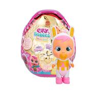 BEBÉS LLORONES LÁGRIMAS MÁGICAS Music House (Music Edition) Mini Baby Crying Surprise Collectible with 8 Accessories - Doll for Girls + 3 Years, 88139