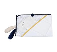 Bébétechnic Hello Bath Cape and Glove