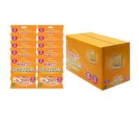 Bebeto Big Fizzy Mix (150g), Real Fruit Juice + No Artificial Colours + Halal Certified Sweets, Pack of 10, 1.5 kg
