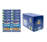 Bebeto Big Mix (150g), Real Fruit Juice + No Artificial Colours + Halal Certified Sweets, Pack of 10, 1.5 kg