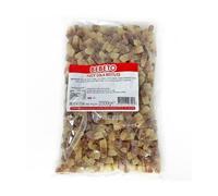 Bebeto Halal Fizzy Cola Bottles Sweets 2KG Bulk Bag - Assorted Mix of Fruit Flavoured Jelly & Chewy Treats | Halal Sweets in Bulk for Parties, Sharing, Ramadan, Eid, and Everyday Snacking