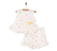 Bebetto Cute Fairy Girl T-shirt & Short - Ecru